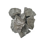 Βιομηχανική σκόνη πυριτίου βαθμού σκονών μετάλλων πυριτίου υψηλής αγνότητας 10mm - 100mm