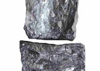 Σιδηρο πυρίτιο αλουμινίου ικανότητας Deoxidizer ελεύθερα δείγματα μεγέθους 10 - 100mm