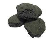 Τήξη των μαύρων κόκκων πυριτίου 70% σιδηρο για το σίδηρο και το χάλυβα