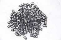 Υψηλό κράμα σιδήρου σφαιρών καρβιδίου του πυριτίου σκληρότητας μαύρο για την κατασκευή του λειαντικού εργαλείου