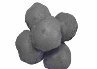 Η ανθρακόπλινθος σκουριάς FeSi πρώτων υλών σιδηρουργίας βελτιώνει τη σκληρότητα χάλυβα