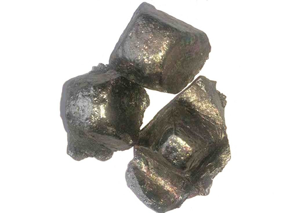 Σιδηρο πυρίτιο FeSiAl υψηλής πυκνότητας για Ironmaking τις πρώτες ύλες Si25 Al30 σιδηρουργίας
