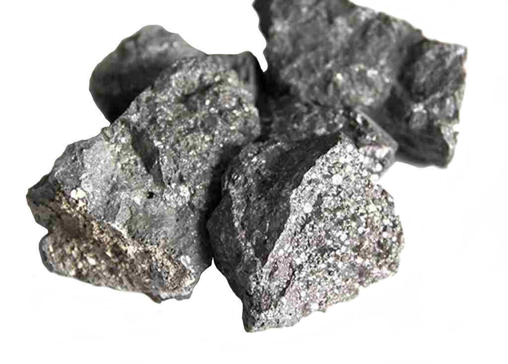 Σιδηρο σκόνη 1050mm σιδηροσιλικόνης μετάλλων κραμάτων FeSi 72%