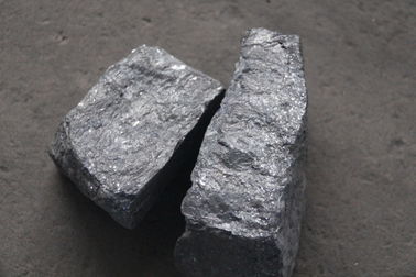 υψηλό πυρίτιο άνθρακα 310mm Deoxidizer για την παραγωγή χάλυβα