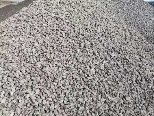 Μέγεθος 110mm σιδηρο πρόσθετη ουσία σιδηρουργίας σκουριάς κραμάτων